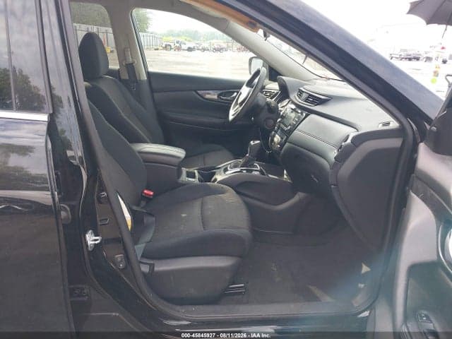 2017 NISSAN ROGUE SV 5