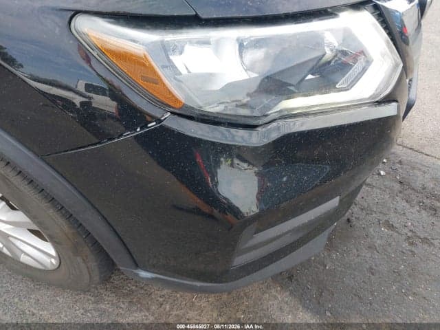 2017 NISSAN ROGUE SV 6