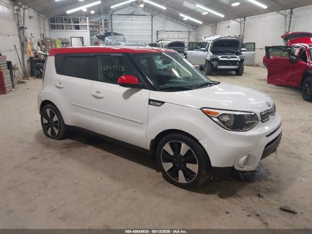 2017 KIA SOUL + 1