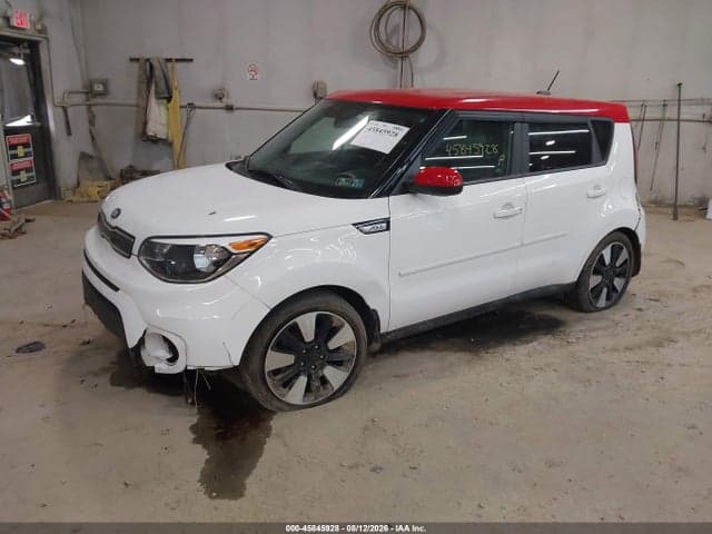 2017 KIA SOUL + 2