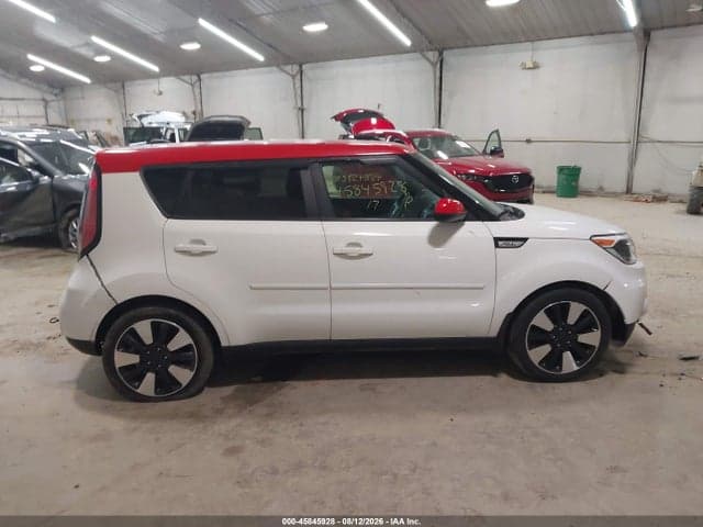 2017 KIA SOUL + 14