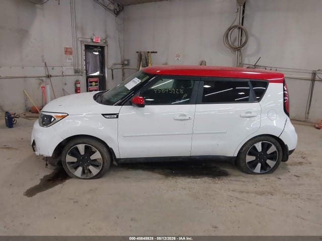 2017 KIA SOUL + 15