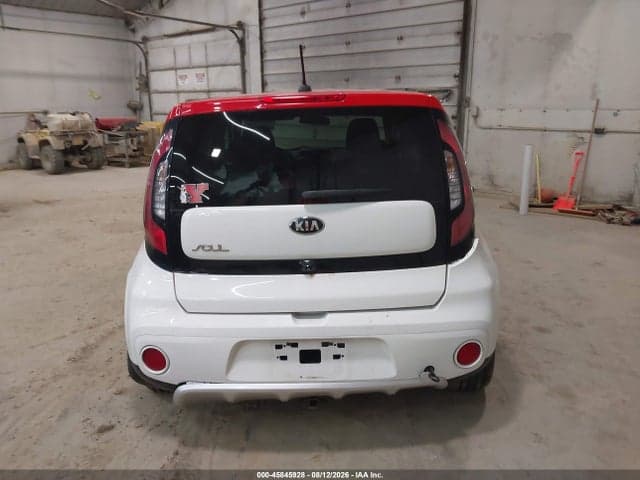 2017 KIA SOUL + 17
