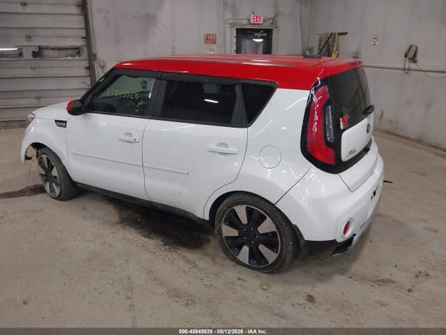2017 KIA SOUL + 3