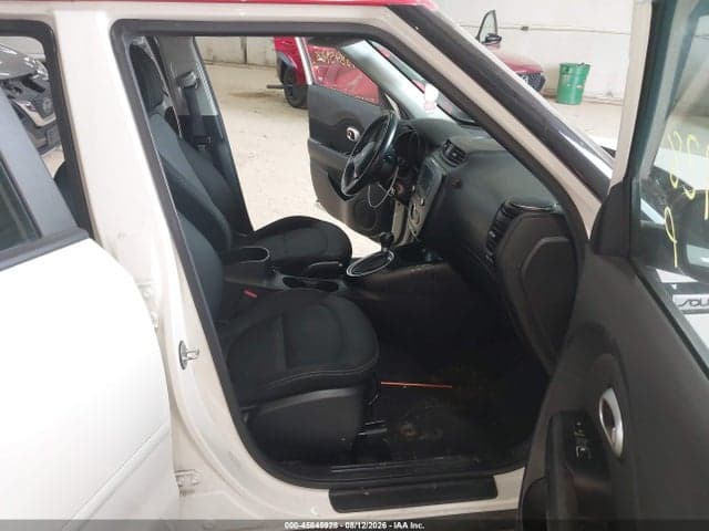 2017 KIA SOUL + 5
