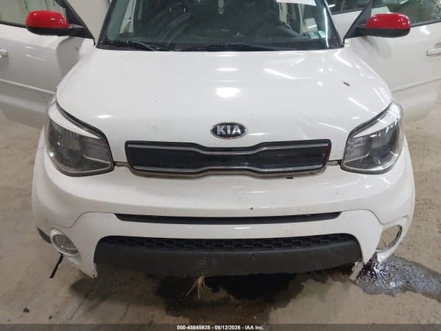 2017 KIA SOUL + 6