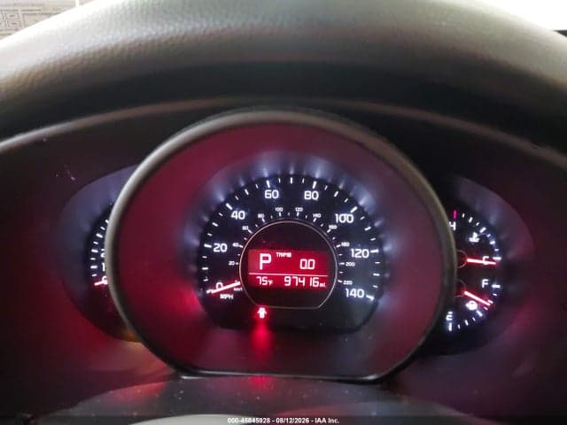 2017 KIA SOUL + 7