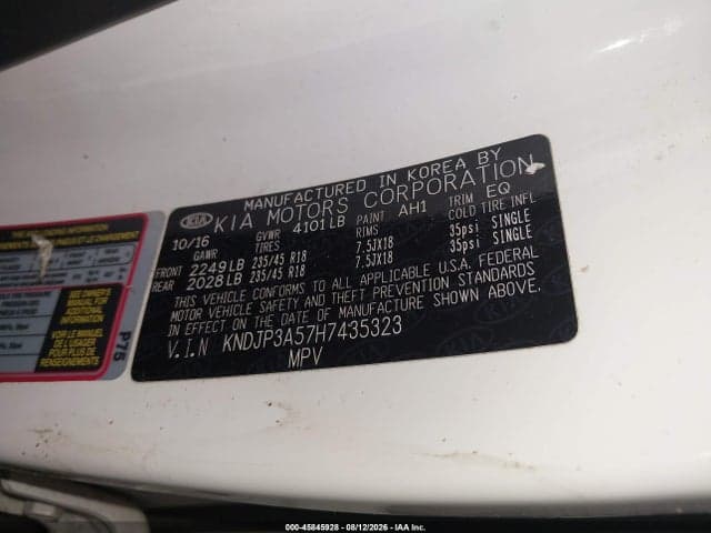 2017 KIA SOUL + 9