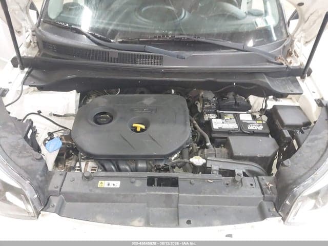 2017 KIA SOUL + 10