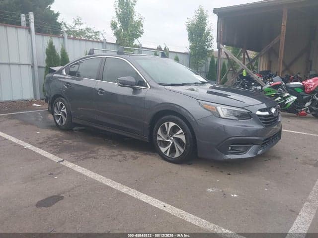 2020 SUBARU LEGACY PREMIUM