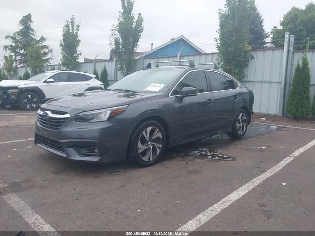 2020 SUBARU LEGACY PREMIUM 2