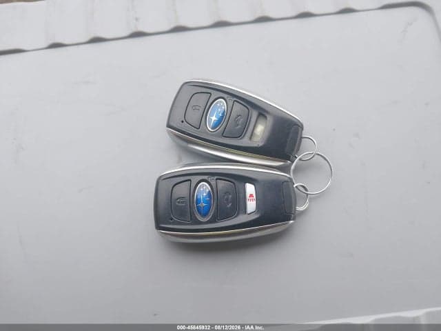 2020 SUBARU LEGACY PREMIUM 11