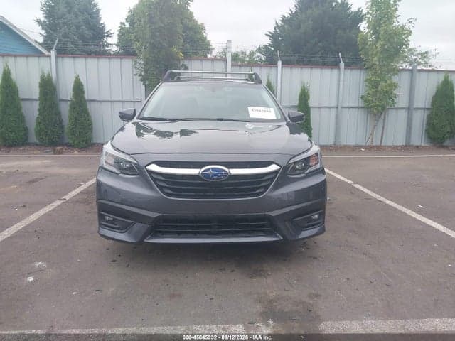 2020 SUBARU LEGACY PREMIUM 13