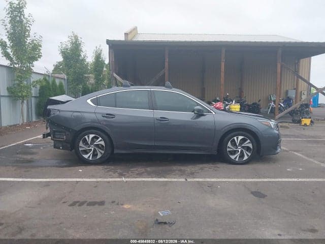 2020 SUBARU LEGACY PREMIUM 14