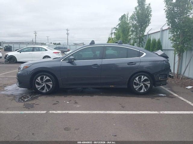 2020 SUBARU LEGACY PREMIUM 15