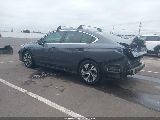2020 SUBARU LEGACY PREMIUM 3