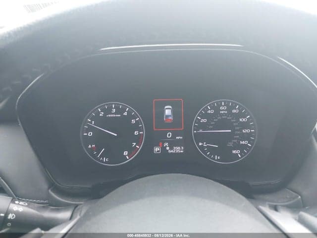 2020 SUBARU LEGACY PREMIUM 7