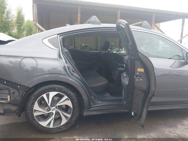 2020 SUBARU LEGACY PREMIUM 8