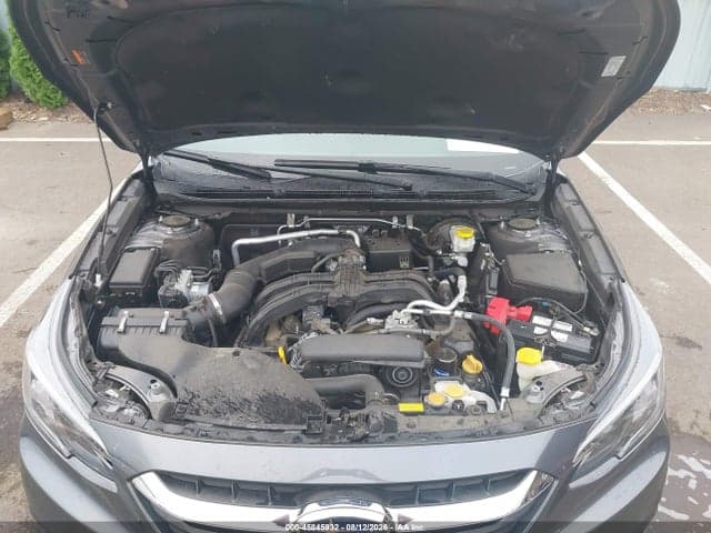 2020 SUBARU LEGACY PREMIUM 10