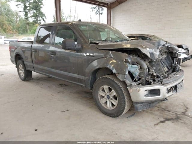 2019 FORD F-150 XLT 1