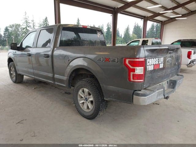 2019 FORD F-150 XLT 3