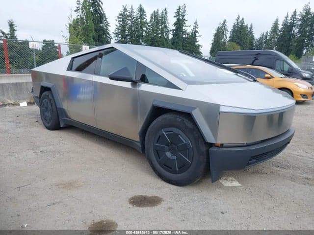2025 TESLA CYBERTRUCK ALL-WHEEL DRIVE