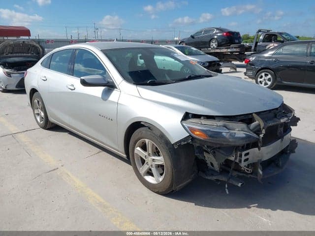 2022 CHEVROLET MALIBU FWD LT
