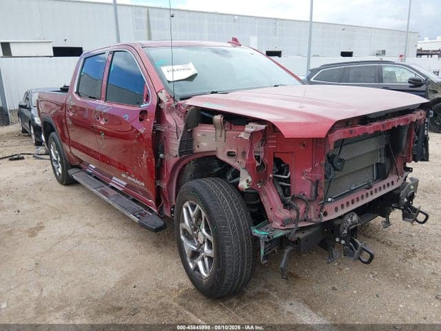 2024 GMC SIERRA 1500 2WD SHORT BOX SLT 1