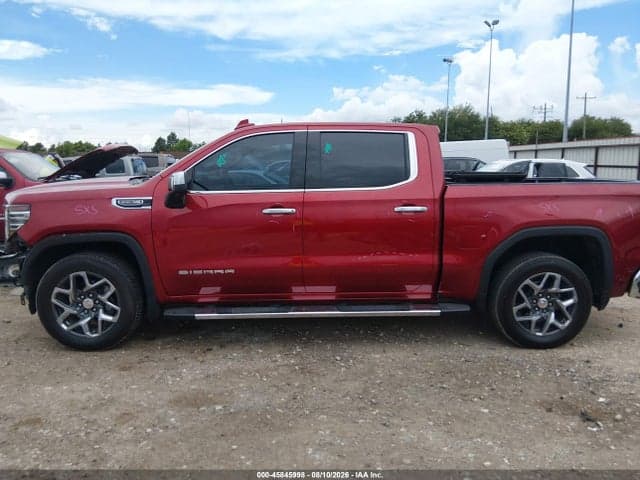 2024 GMC SIERRA 1500 2WD SHORT BOX SLT 15