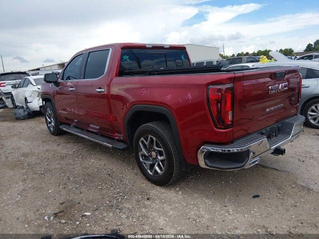 2024 GMC SIERRA 1500 2WD SHORT BOX SLT 3