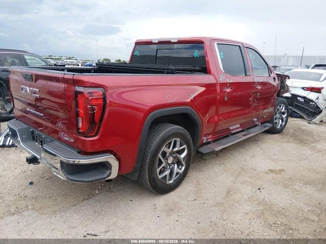 2024 GMC SIERRA 1500 2WD SHORT BOX SLT 4