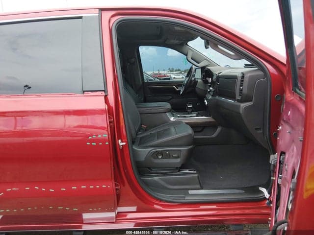 2024 GMC SIERRA 1500 2WD SHORT BOX SLT 5
