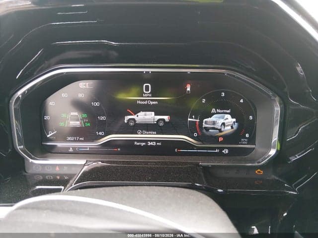 2024 GMC SIERRA 1500 2WD SHORT BOX SLT 7
