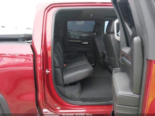 2024 GMC SIERRA 1500 2WD SHORT BOX SLT 8