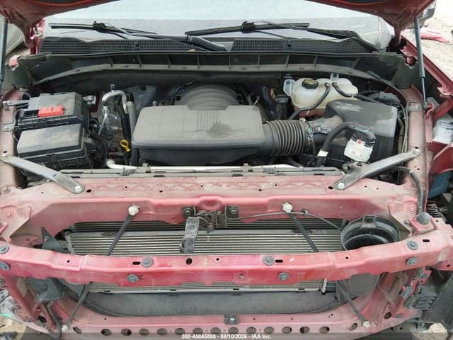 2024 GMC SIERRA 1500 2WD SHORT BOX SLT 10