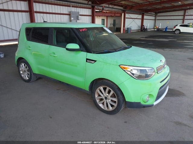 2017 KIA SOUL + 1