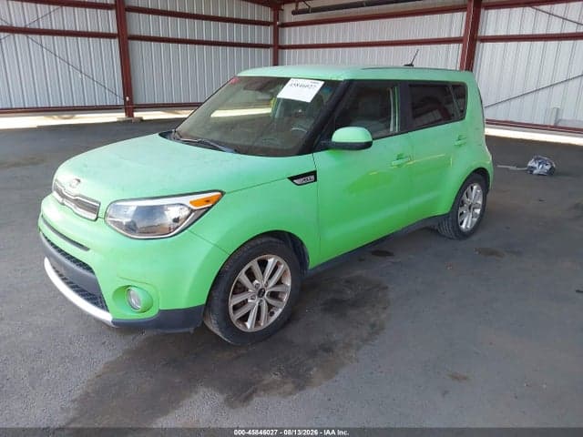 2017 KIA SOUL + 2