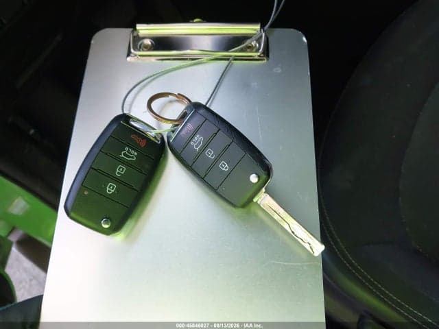2017 KIA SOUL + 11