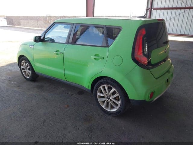 2017 KIA SOUL + 3