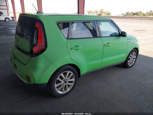 2017 KIA SOUL + 4