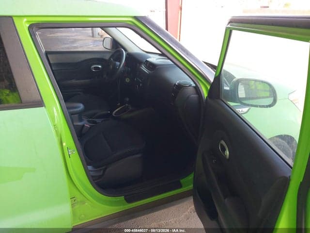 2017 KIA SOUL + 5