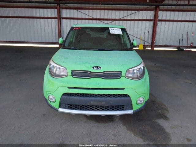 2017 KIA SOUL + 6