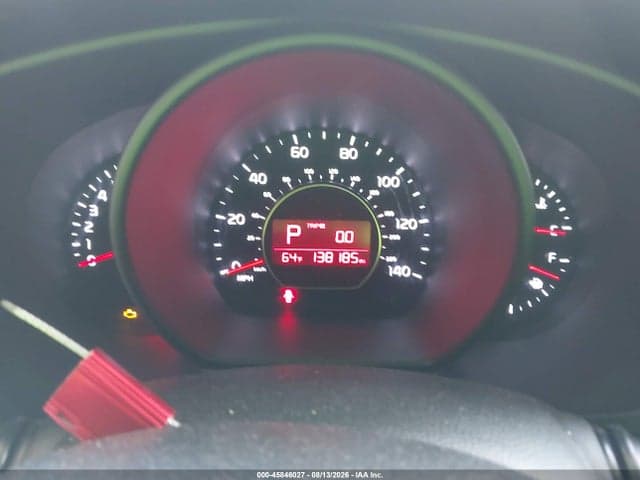 2017 KIA SOUL + 7