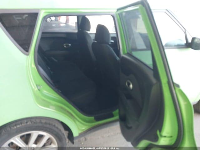 2017 KIA SOUL + 8