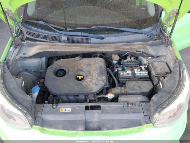 2017 KIA SOUL + 10