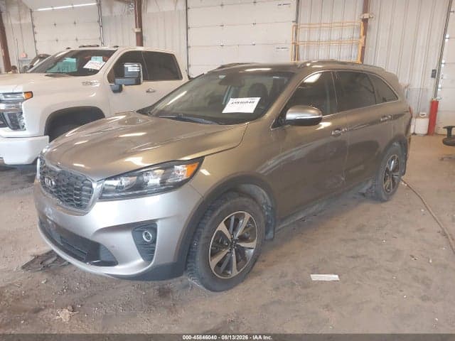 2019 KIA SORENTO 3.3L EX 2