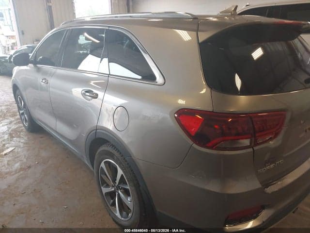 2019 KIA SORENTO 3.3L EX 3