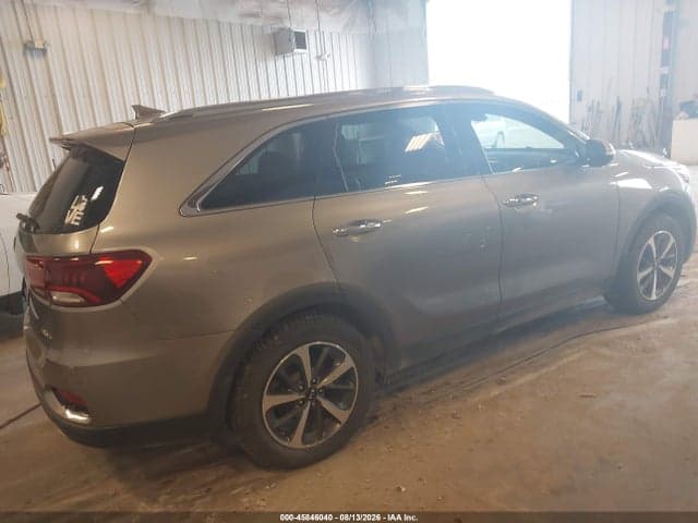 2019 KIA SORENTO 3.3L EX 4