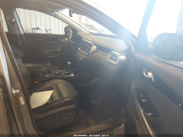 2019 KIA SORENTO 3.3L EX 5
