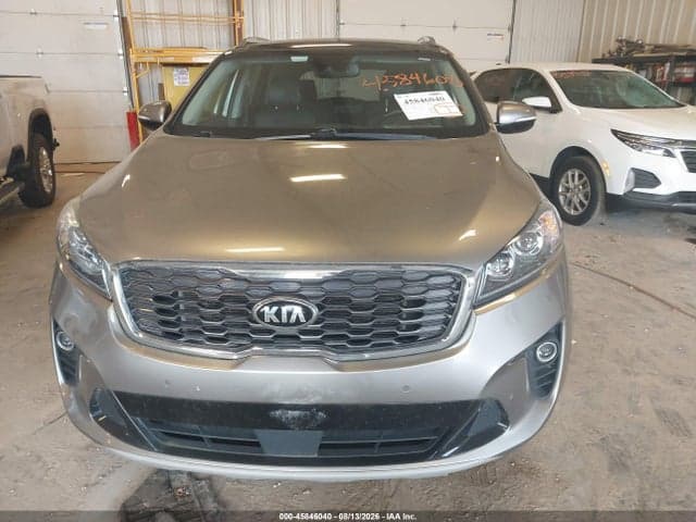 2019 KIA SORENTO 3.3L EX 6